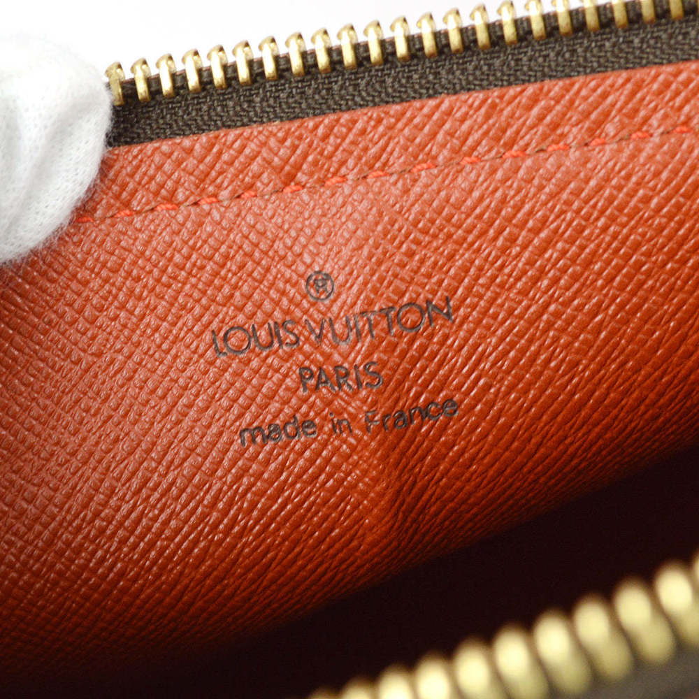 LOUIS VUITTON Damier Papillon 30 Handbag N51303 110135 - Picture 9 of 10